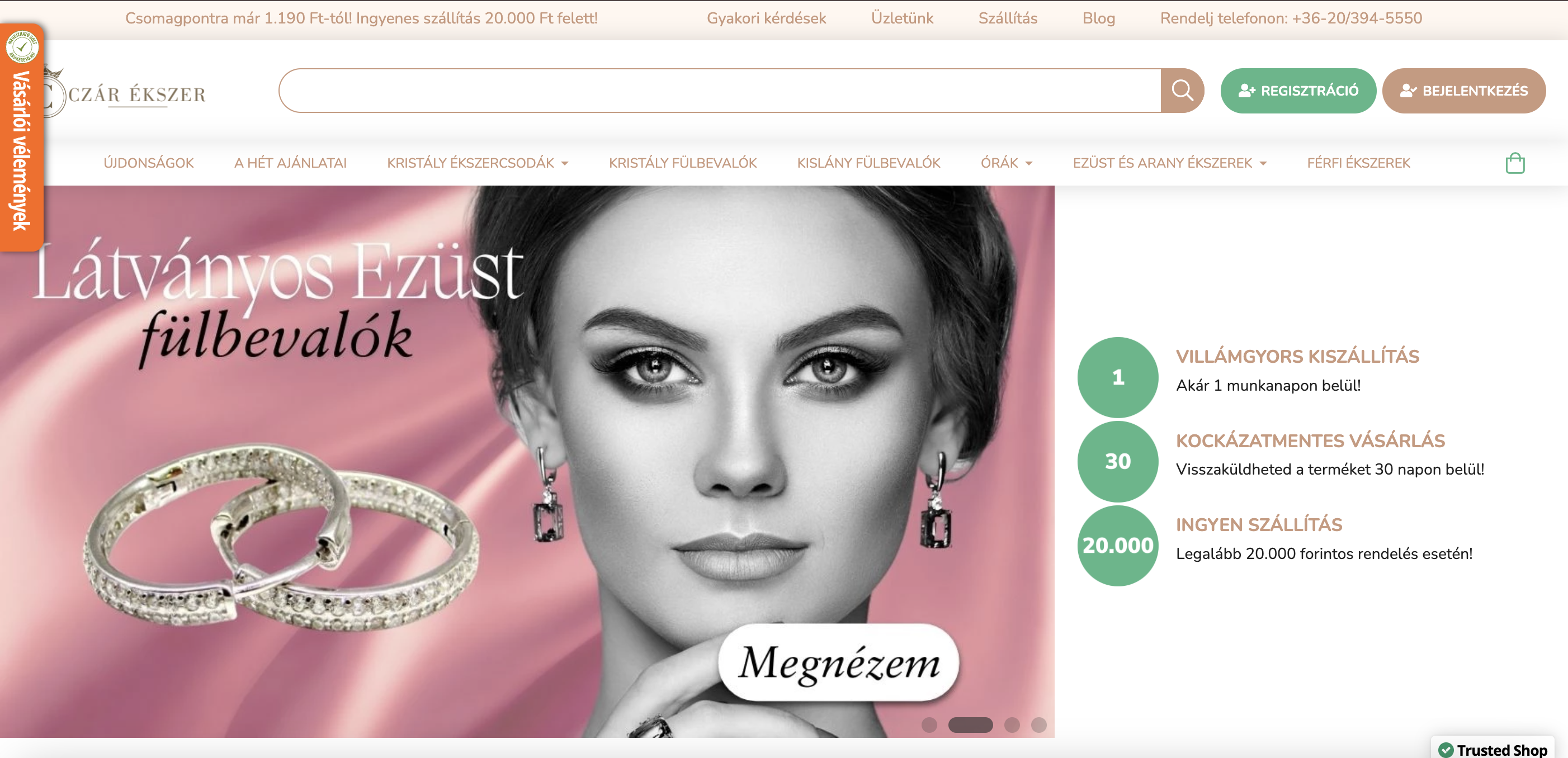 webshop