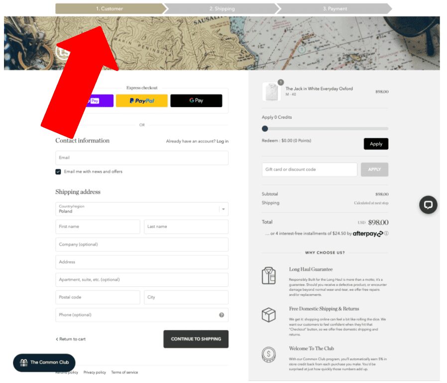 Egyértelműsítsd a folyamatot