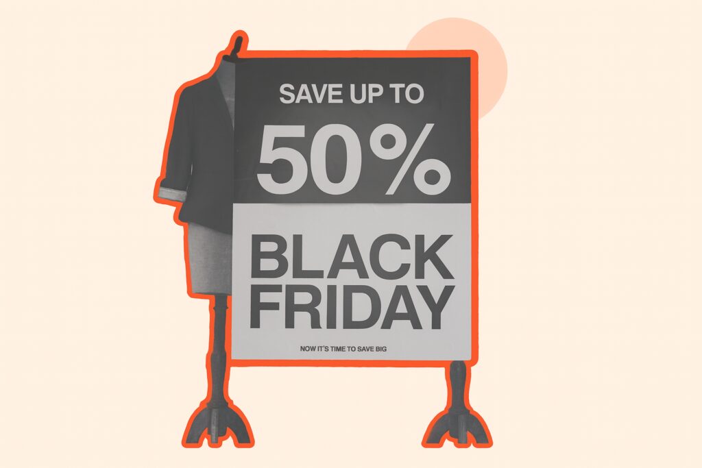 Black Friday cover