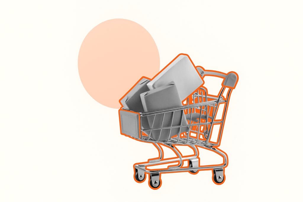 Útmutató a kosárelhagyási ráta csökkentéséhez az értékesítési tölcsérben