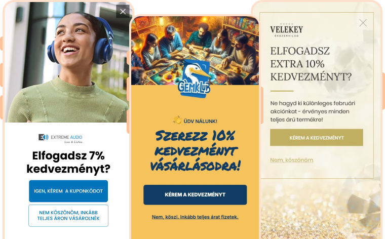 okos kedvezmény