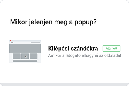 Megjelenés beállítása