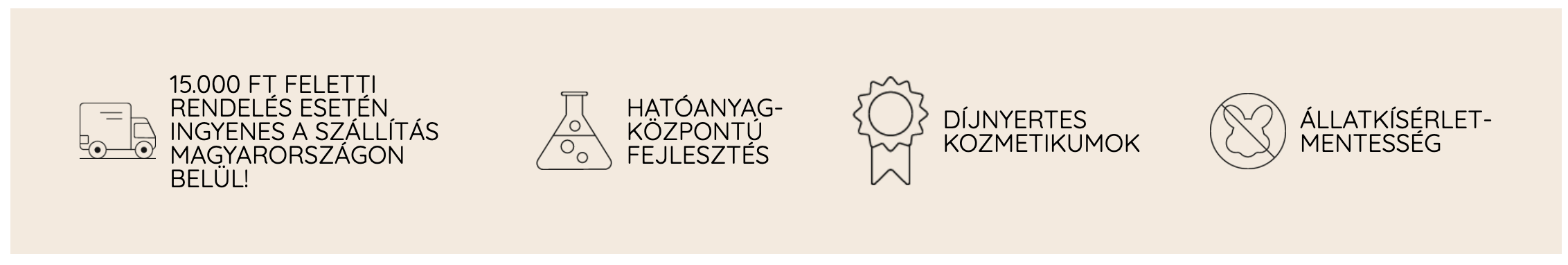 fenntarthatóságot és felelősségteljes megoldásokat is kiemelten kezeli