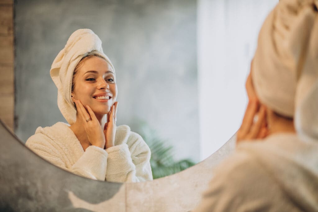 Stock fotó a DermaOnline esettanulmányhoz